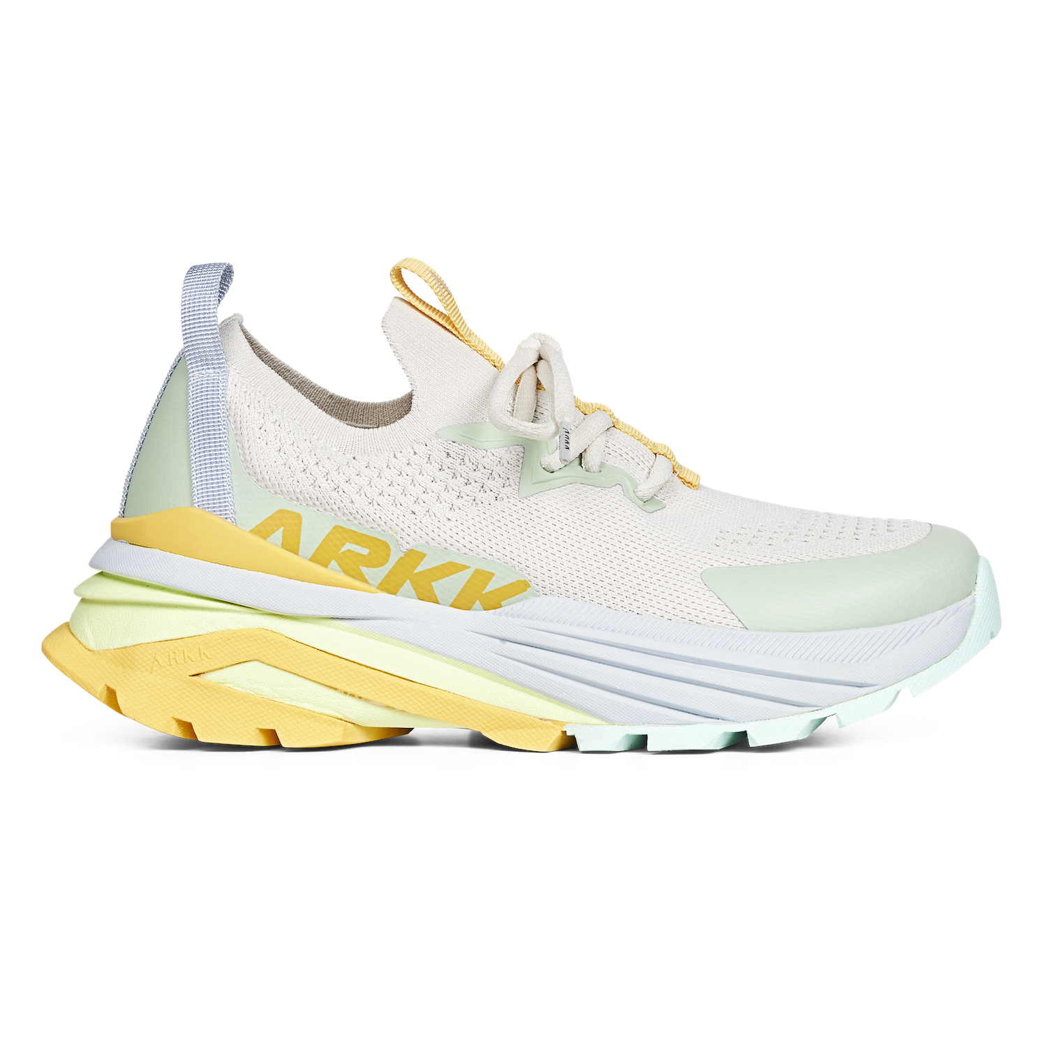 ARKK Collection Waste Zero FG PET TX-22 | Vaporous Grey Spray | Men Waste Zero